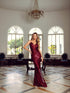 VESTIDO DE ALCINHA PAETE PETRA FINA